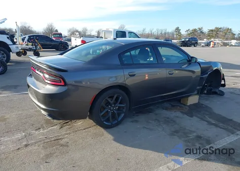 2021 Dodge Charger Sxt Rwd z USA, uszkodzony, nr VIN 2C3CDXBG3MH658518